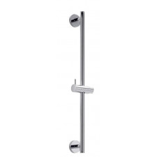 Tres drążek prysznicowy niklowany Minimal średnica 19 mm 850 mm chrom - 431185_O1
