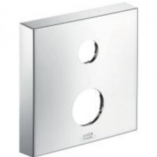 Hansgrohe Rozeta przedłużająca 2-otworowa chrom - 688910_O1