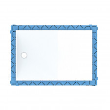 Geberit Panel do natrysków bezbrodzikowych Setaplano 90x180 - 823133_O1