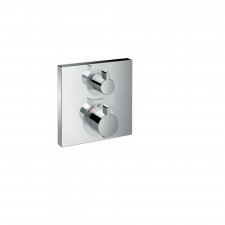 Hansgrohe Ecostat bateria termostatyczna do 1 odbiornika, montaż podtynkowy, element zewnętrzny - 763836_O1