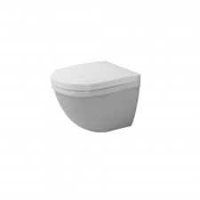 Duravit Starck 3 Wc wiszący - ukryte mocowania, HygieneGlaze 48.5x36 Biały - 773571_O1