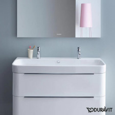 Duravit Happy D.2 Umywalka meblowa 1200mm HappyD.2 - 558933_O1