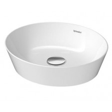 Duravit Cape Cod umywalka 48cm bez przelewu biały