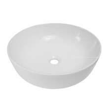 Duravit Cape Cod Umywalka nablatowa 43 BIAŁA - 793431_O1