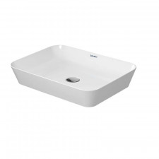 Duravit Cape Cod Umywalka nablatowa 55x40 Biała - 793429_O1