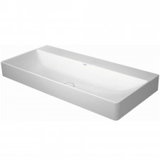 Duravit DuraSquare Umywalka meblowa bez otw., bez przelewu 1000x470 biała - 782068_O1