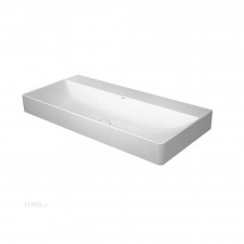 Duravit DuraSquare Umywalka 1000 x 470 biała - 773606_O1