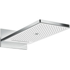 Hansgrohe Rainmaker Select deszczownica 580 3jet biały/chrom - 572572_O1