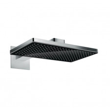 Hansgrohe Rainmaker deszczownica prysznicowa RainmakerSelect 460 x 270 mm 1jet z ramieniem prysznicowym 450 mm - 763910_O1