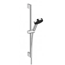 Hansgrohe Pulsify Select Zestaw prysznicowy 105 3jet Relaxation EcoSmart z drążkiem 65 cm chrom - 828629_O1