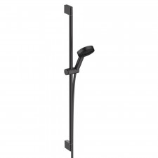 Hansgrohe Pulsify Select S Zestaw prysznicowy ścienny czarny matowy - 828633_O1