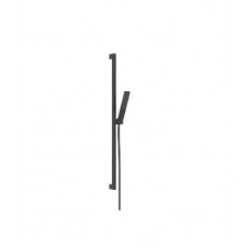Hansgrohe Pulsify E Zestaw prysznicowy 100 1jet EcoSmart+ z drążkiem 90 cm Czarny Matowy - 895830_O1