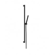 Hansgrohe Pulsify S Zestaw prysznicowy 100 1jet EcoSmart+ z drążkiem 90 cm Czarny Matowy - 895836_O1