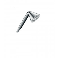 Axor główka prysznicowa 1 jet Front, złoty optyczny szczotkowany - 738496_O1