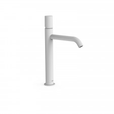 Tres Study Exclusive Bateria umywalkowa Matowa biel - 825403_O1