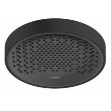 Hansgrohe Rainfinity Głowica prysznicowa 360 1jet EcoSmart czarny matowy - 820837_O1