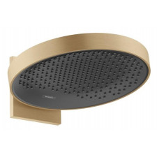 Hansgrohe Rainfinity Głowica prysznicowa 360 1jet ścienna brąz szczotkowany - 820839_O1