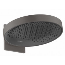 Hansgrohe Rainfinity Głowica prysznicowa 360 1jet ścienna czarny chrom szczotkowany - 820840_O1