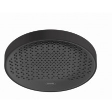 Hansgrohe Rainfinity Głowica prysznicowa 360 1jet czarny matowy - 820845_O1