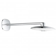 GROHE Rainshower 360 Duo Głowica natryskowa biały / chrom 361 x220 mm - 756667_O1