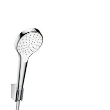 Hansgrohe Select Zestaw punktowy Croma Select S 1jet / Porter`S 1,60 m, biały/chrom - 508374_O1