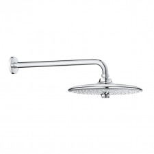 Grohe Euphoria 260 Deszczownica z ramieniem 380 mm, 3 strumienie, chrom - 751586_O1