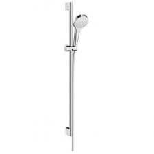 Hansgrohe Croma Select S Zestaw prysznicowy Multi EcoSmart 9 l/min 0,90 m biały/chrom - 508366_O1