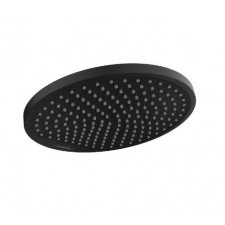 Hansgrohe głowica prysznicowa 240 1jet EcoSmart czarny matowy 9 l/min - 858025_O1