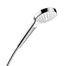 Hansgrohe CromaSelect S Vario Słuchawka prysznicowa 3jet, EcoSmart 9 l/min DN15 biały/chrom - 508260_O1