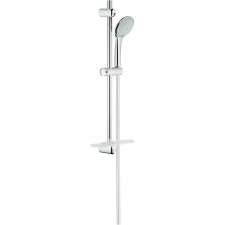 Grohe Euphoria zestaw prysznicowy 600 mm słuchawka duo 110 mm chrom - 459128_O1