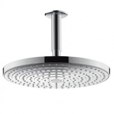 Hansgrohe Raindance Select S deszczownica prysznicowa 300 2S 30 cm z przyłączem sufitowym 10 cm DN15 chrom - 466620_O1