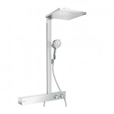 Hansgrohe Raindance E Komplet prysznicowy Raindance E 3001jet 600 STEcoSmart 9 l/min - 763842_O1