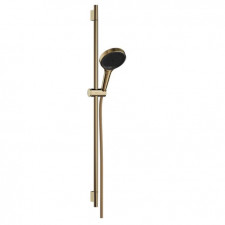 Hansgrohe Rainfinity Zestaw prysznicowy z wężem i słuchawką Złoty Optyczny Polerowany - 895795_O1
