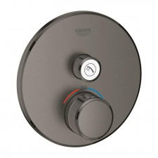 Grohe Grohtherm SmartControl bateria podtynkowa termostat do SmartBox brushed hard graphite - 769927_O1