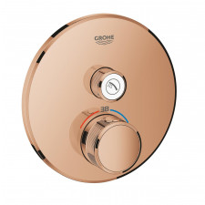 Grohe GROHTHERM SMARTCONTROL BATERIA TERMOSTATYCZNA DO OBSŁUGI JEDNEGO WYJŚCIA WODY warm sunset - 798214_O1
