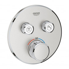 Grohe Grohtherm SmartControl bateria podtynkowa termostat do SmartBox stal nierdzewna - 769894_O1