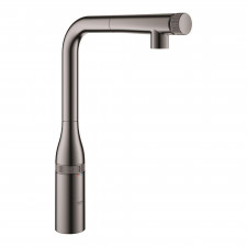 Grohe Essence SmartControl bateria kuchenne zlewozmywakowa dotykowa z w/w, hard graphite - 798307_O1