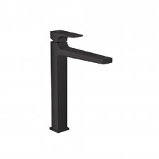 Hansgrohe Metropol jednouchwytowa bateria umywalkowa (XL) 260 z odpływem Push-Open, uchwyt jednoramienny Czarny matowy - 782413_O1
