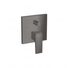 Hansgrohe Metropol bateria wannowa podtynkowa, czarny chrom szczotkowany - 819241_O1