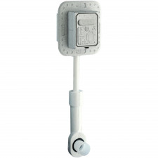 Grohe Rondo przycisk zawór podtynkowy wc chrom - 511165_O1