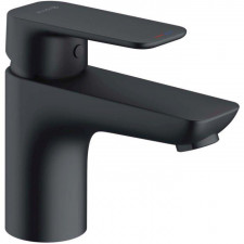 Kludi Pure&Style Bateria umywalkowa stojąca czarny mat - 843209_O1
