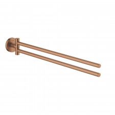 Grohe Essentials wieszak na ręcznik brushed warm sunset - 749469_O1