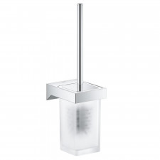 Grohe Selection Cube Szczotka toaletowa kpl chrom - 754795_O1