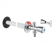 Grohe zawór czerpalny zewnętrzny na ścianie chrom - 20684_O1