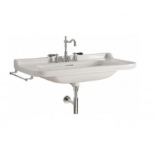Kerasan Waldorf umywalka 120x55 czarna - 765948_O1