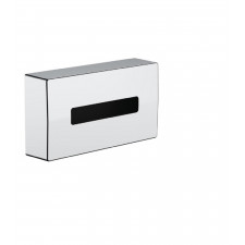 Hansgrohe AddStoris Pudełko na chusteczki chrom - 828829_O1