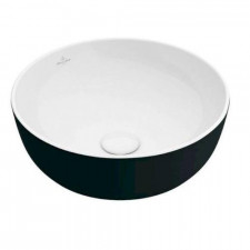 Villeroy & Boch Artis Umywalka stojąca na blacie 43 cm okrągła, bez miejsca na armaturę, bez przelewu - 688005_O1