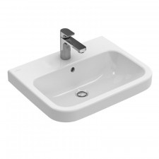Villeroy & Boch Architectura umywalka wisząca / nablatowa 600 x 470 mm Weiss Alpin CeramicPlus - 579900_O1