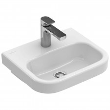 Villeroy & Boch Architectura umywalka mała 450 x 380 mm Weiss Alpin - 579823_O1