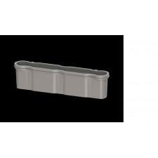 KESSEL-Syfon Megastop do odpływu liniowego Linearis Infinity - 827129_O1